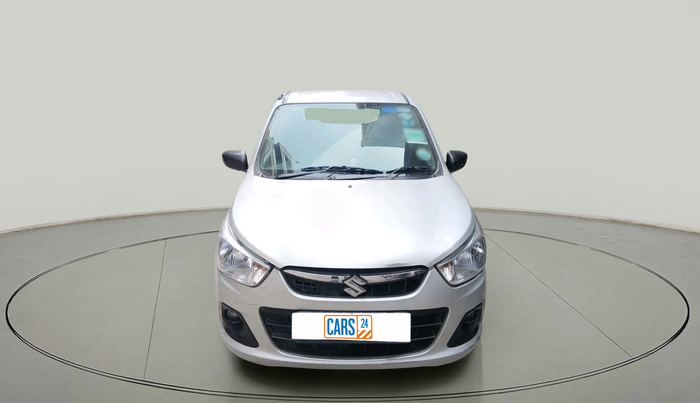 2015 Maruti Alto K10 LXI CNG, Petrol, Manual, 1,06,535 km, exterior