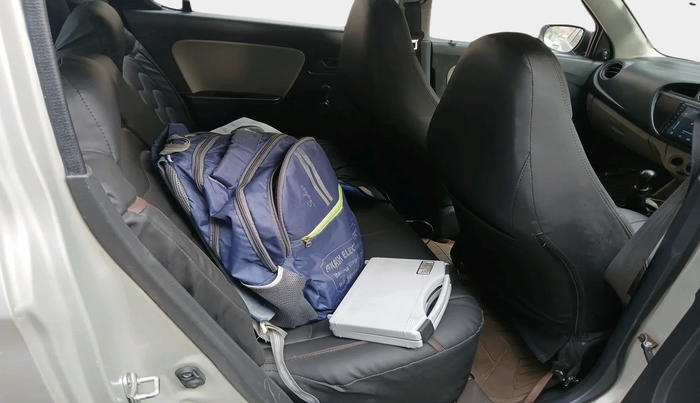 2015 Maruti Alto K10 LXI CNG, Petrol, Manual, 1,06,535 km, interior