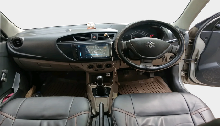 2015 Maruti Alto K10 LXI CNG, Petrol, Manual, 1,06,535 km, interior