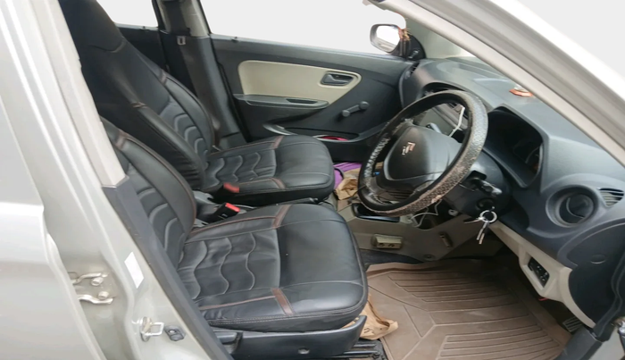 2015 Maruti Alto K10 LXI CNG, Petrol, Manual, 1,06,535 km, interior