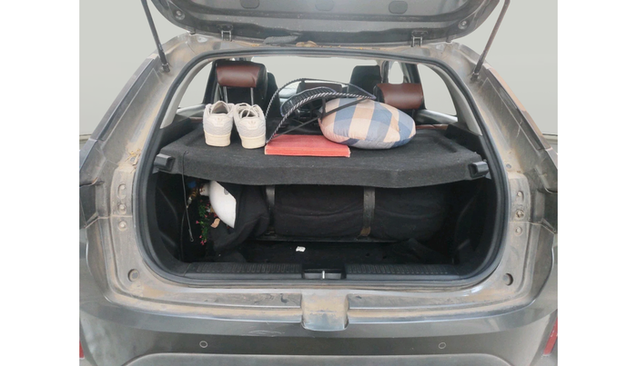 2023 Maruti FRONX DELTA PLUS 1.2L AGS, Petrol, Automatic, 30,534 km, exterior