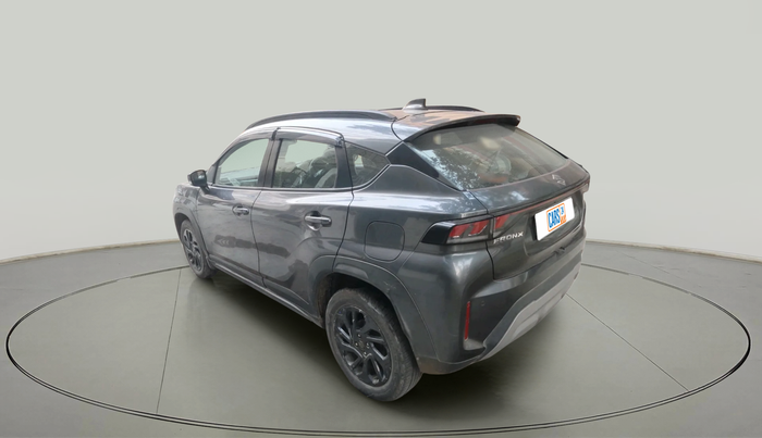 2023 Maruti FRONX DELTA PLUS 1.2L AGS, Petrol, Automatic, 30,534 km, exterior