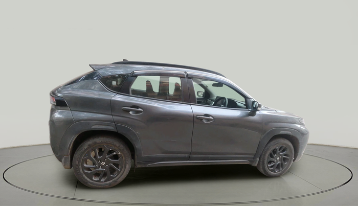 2023 Maruti FRONX DELTA PLUS 1.2L AGS, Petrol, Automatic, 30,534 km, exterior