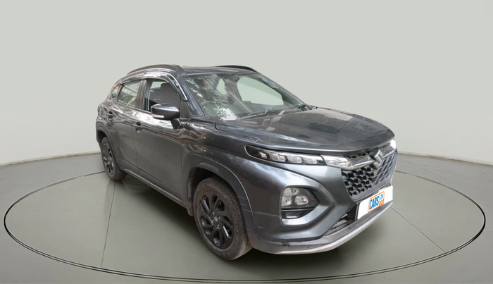 2023 Maruti FRONX DELTA PLUS 1.2L AGS, Petrol, Automatic, 30,534 km, exterior