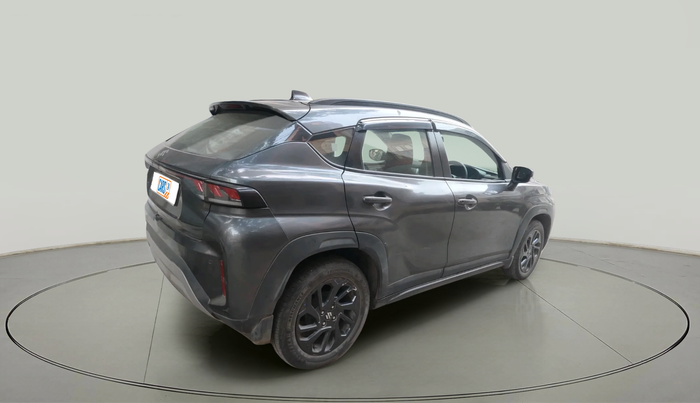 2023 Maruti FRONX DELTA PLUS 1.2L AGS, Petrol, Automatic, 30,534 km, exterior