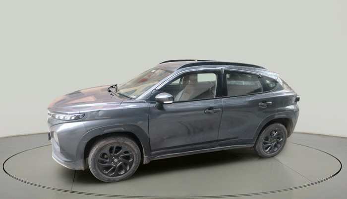 2023 Maruti FRONX DELTA PLUS 1.2L AGS, Petrol, Automatic, 30,534 km, exterior