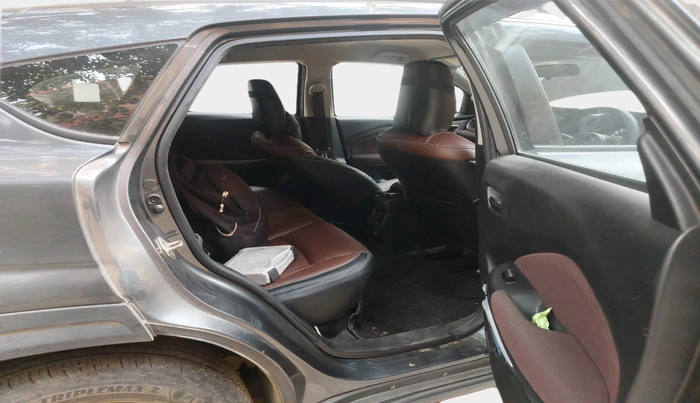 2023 Maruti FRONX DELTA PLUS 1.2L AGS, Petrol, Automatic, 30,534 km, interior