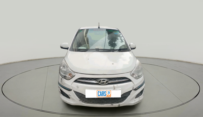 2011 Hyundai i10 MAGNA 1.2, CNG, Manual, 1,13,970 km, exterior