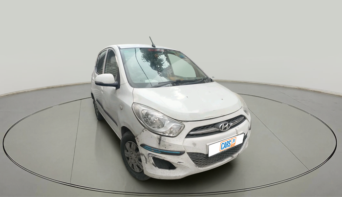 2011 Hyundai i10 MAGNA 1.2, CNG, Manual, 1,13,970 km, exterior