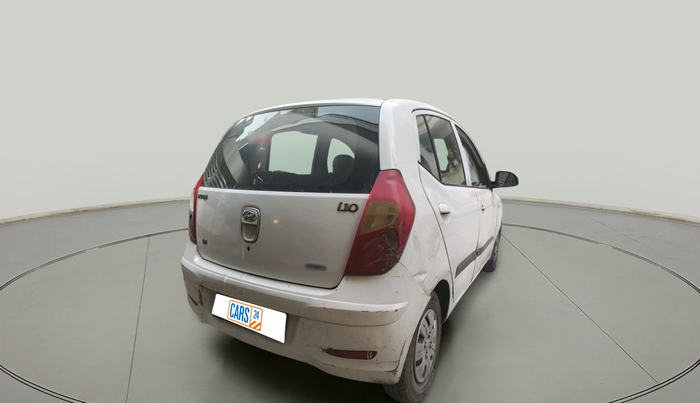 2011 Hyundai i10 MAGNA 1.2, CNG, Manual, 1,13,970 km, exterior