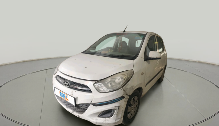 2011 Hyundai i10 MAGNA 1.2, CNG, Manual, 1,13,970 km, exterior