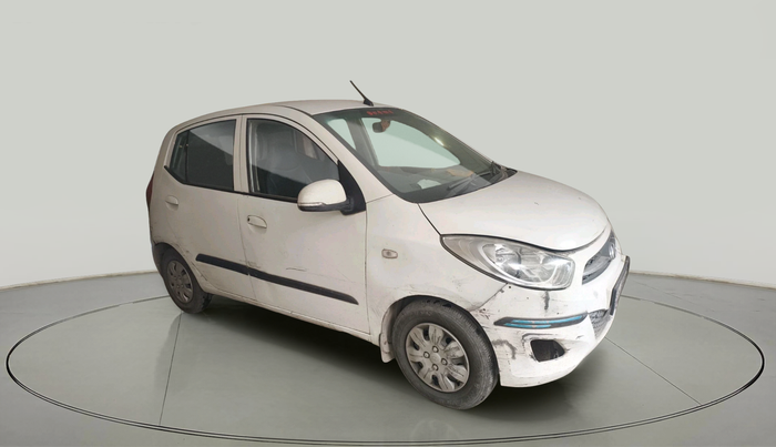 2011 Hyundai i10 MAGNA 1.2, CNG, Manual, 1,13,970 km, exterior