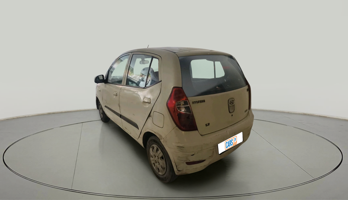 2011 Hyundai i10 MAGNA 1.2, CNG, Manual, 1,13,970 km, exterior