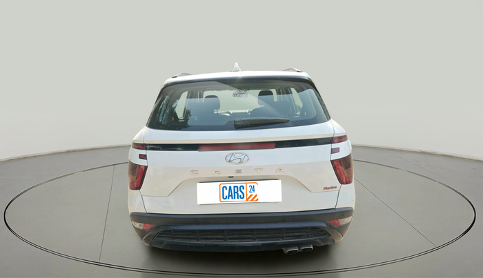 2021 Hyundai Creta SX (O) 1.4 TURBO DCT, Petrol, Automatic, 51,255 km, exterior