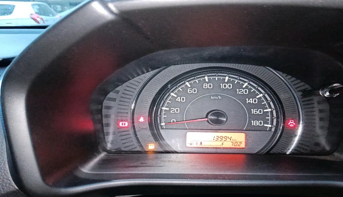 2022 Maruti Celerio VXI, Petrol, Manual, 13,994 km, interior