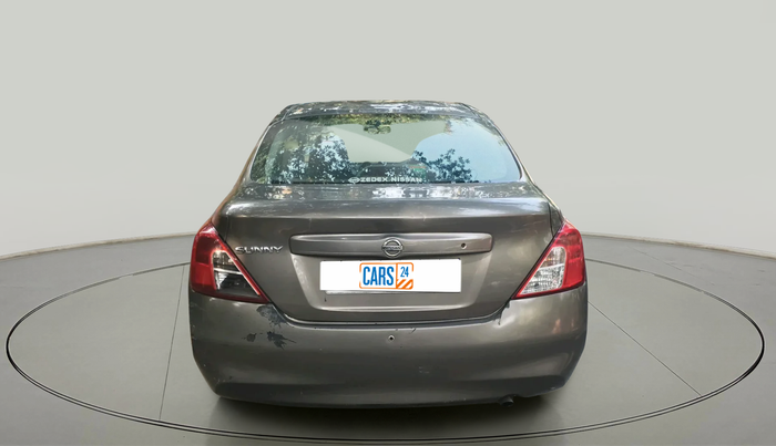 2012 Nissan Sunny XE, Petrol, Manual, 1,55,436 km, exterior