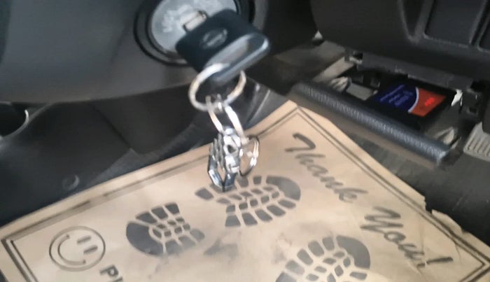 2012 Nissan Sunny XE, Petrol, Manual, 1,55,436 km, interior