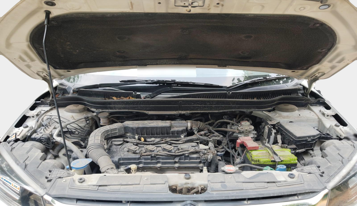 2022 Maruti Vitara Brezza LXI, Petrol, Manual, 44,660 km, exterior