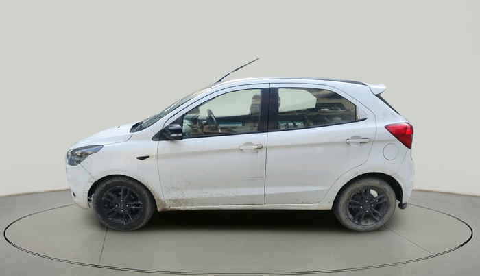 2018 Ford New Figo TITANIUM1.5 DIESEL, Diesel, Manual, 1,01,306 km, exterior