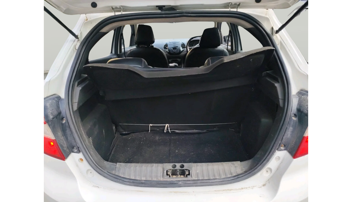 2018 Ford New Figo TITANIUM1.5 DIESEL, Diesel, Manual, 1,01,306 km, exterior