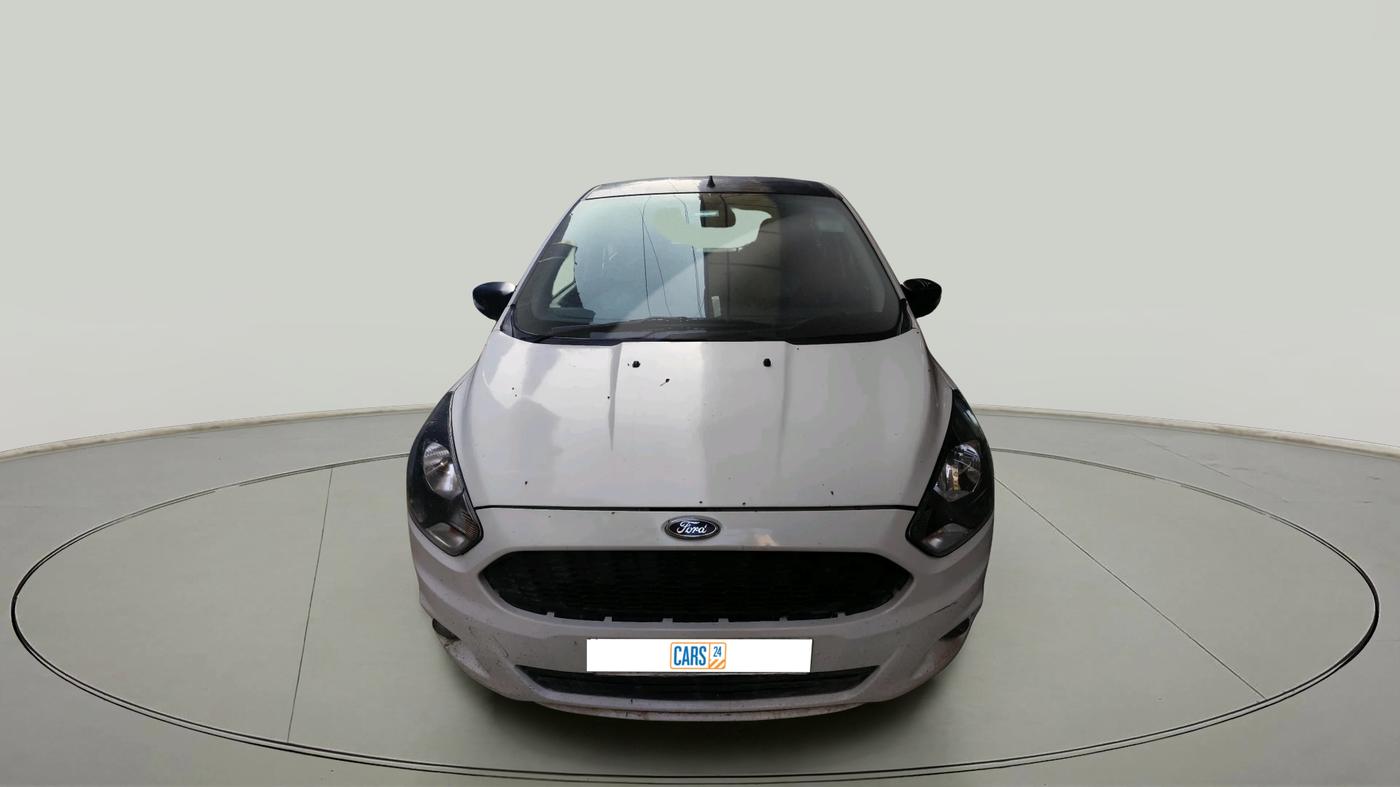 2018 Ford New Figo TITANIUM1.5 DIESEL, Diesel, Manual, 1,01,306 km, exterior