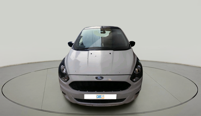 2018 Ford New Figo TITANIUM1.5 DIESEL, Diesel, Manual, 1,01,306 km, exterior