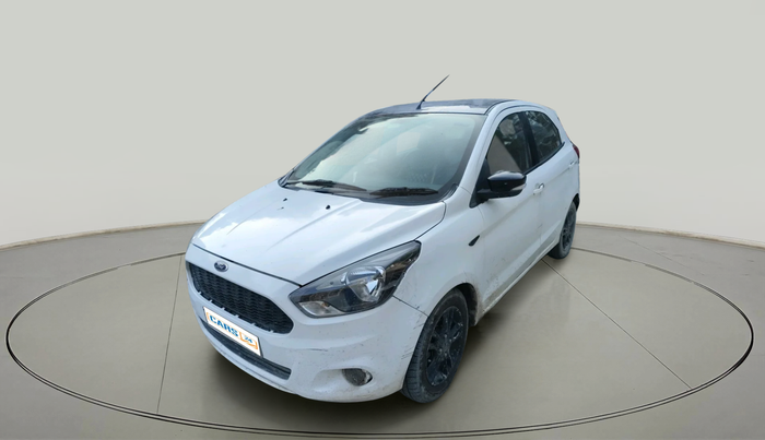 2018 Ford New Figo TITANIUM1.5 DIESEL, Diesel, Manual, 1,01,306 km, exterior
