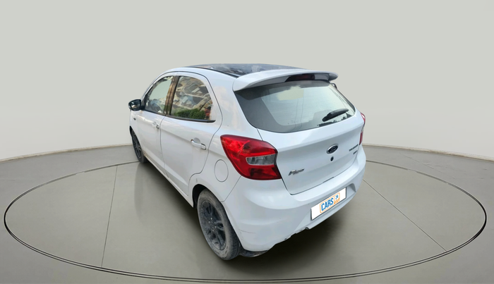 2018 Ford New Figo TITANIUM1.5 DIESEL, Diesel, Manual, 1,01,306 km, exterior