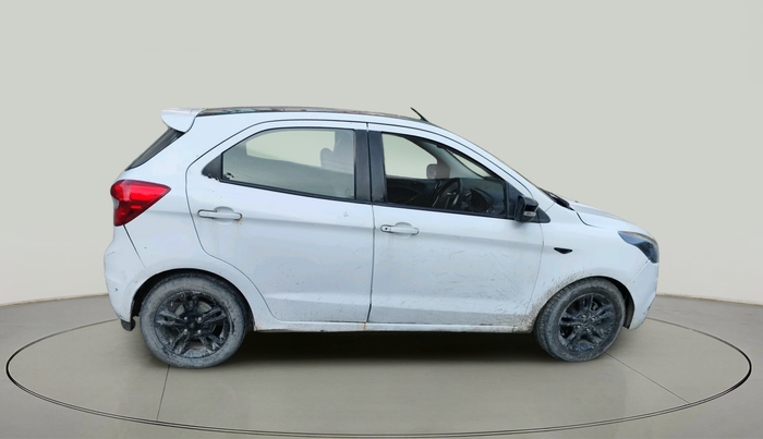 2018 Ford New Figo TITANIUM1.5 DIESEL, Diesel, Manual, 1,01,306 km, exterior