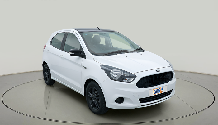2018 Ford New Figo TITANIUM1.5 DIESEL, Diesel, Manual, 1,01,306 km, exterior