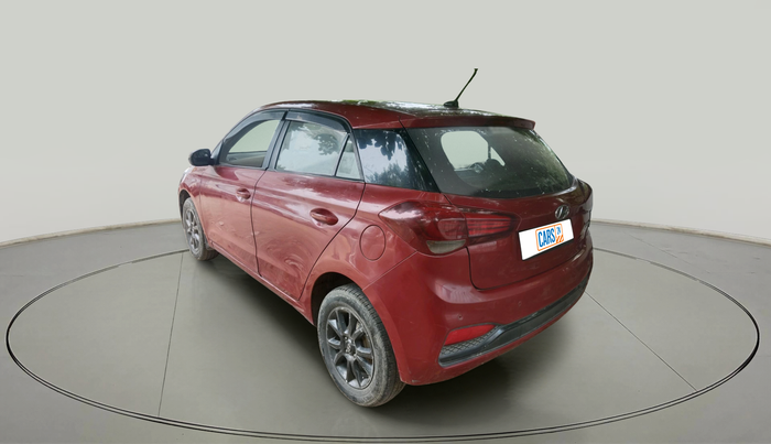 2018 Hyundai Elite i20 ASTA 1.4 CRDI, Diesel, Manual, 89,975 km, exterior