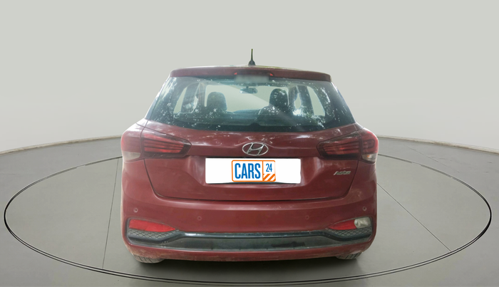 2018 Hyundai Elite i20 ASTA 1.4 CRDI, Diesel, Manual, 89,975 km, exterior
