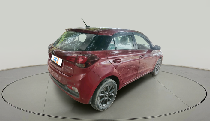 2018 Hyundai Elite i20 ASTA 1.4 CRDI, Diesel, Manual, 89,975 km, exterior