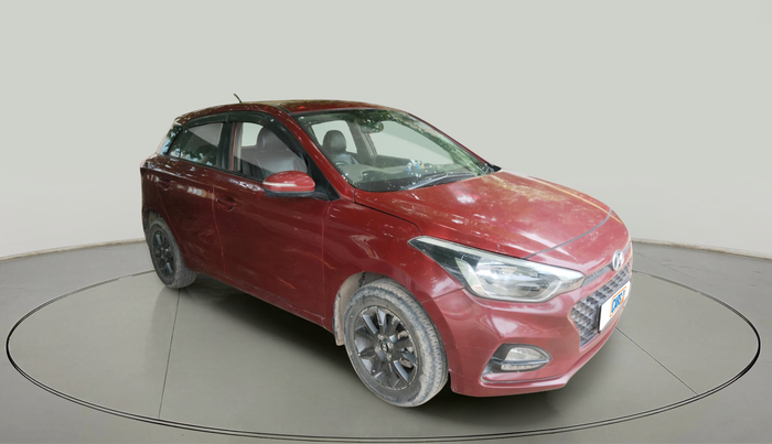 2018 Hyundai Elite i20 ASTA 1.4 CRDI, Diesel, Manual, 89,975 km, exterior