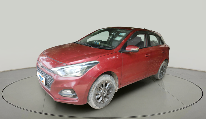 2018 Hyundai Elite i20 ASTA 1.4 CRDI, Diesel, Manual, 89,975 km, exterior