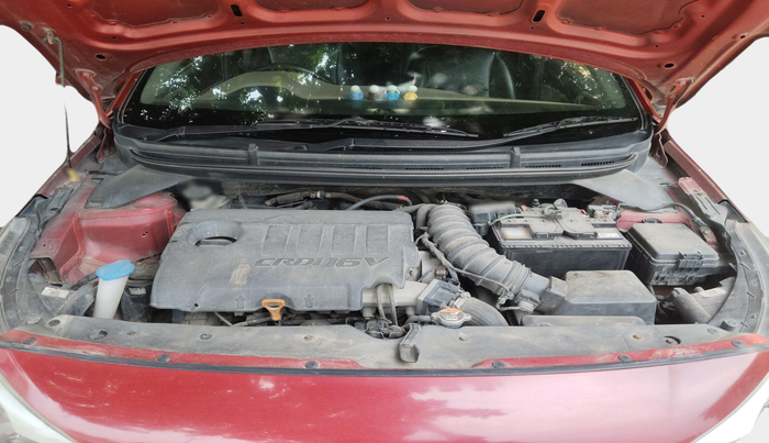 2018 Hyundai Elite i20 ASTA 1.4 CRDI, Diesel, Manual, 89,975 km, exterior