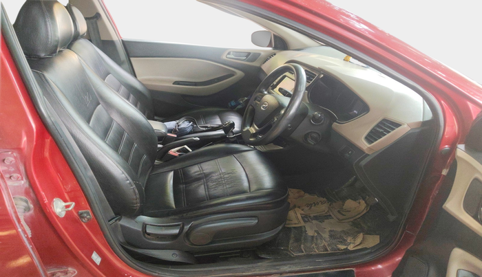 2018 Hyundai Elite i20 ASTA 1.4 CRDI, Diesel, Manual, 89,975 km, interior