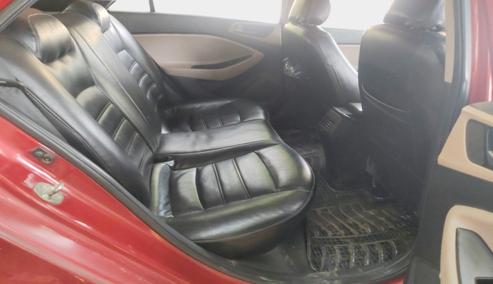 2018 Hyundai Elite i20 ASTA 1.4 CRDI, Diesel, Manual, 89,975 km, interior