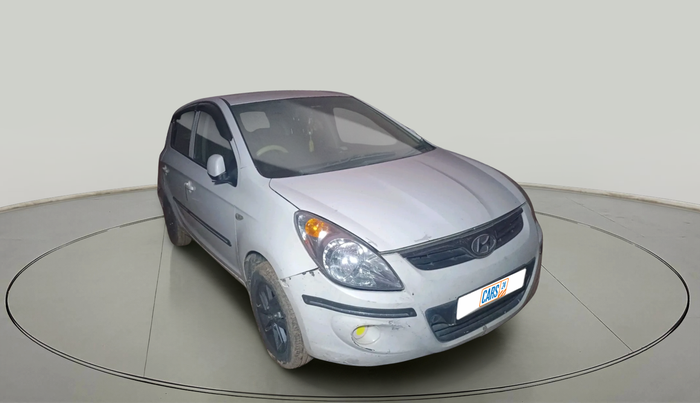 2011 Hyundai i20 MAGNA 1.2, Petrol, Manual, 98,602 km, exterior