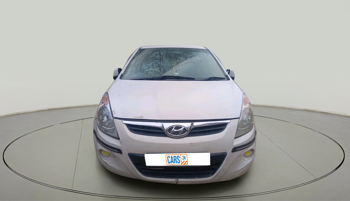 2011 Hyundai i20 MAGNA 1.2, Petrol, Manual, 98,602 km, exterior