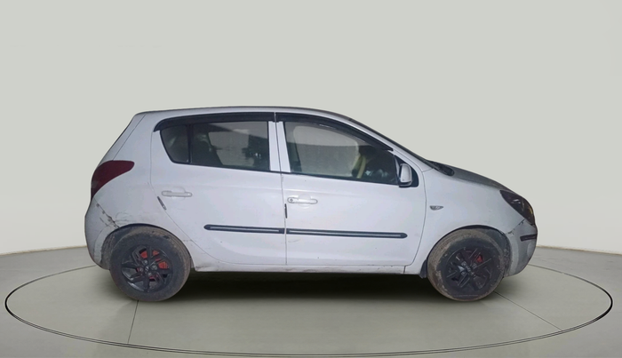 2011 Hyundai i20 MAGNA 1.2, Petrol, Manual, 98,602 km, exterior