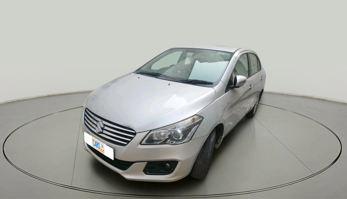 2016 Maruti Ciaz ZDI SHVS, Diesel, Manual, 75,328 km, exterior
