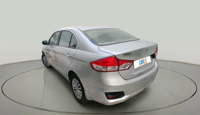 2016 Maruti Ciaz ZDI SHVS, Diesel, Manual, 75,328 km, exterior