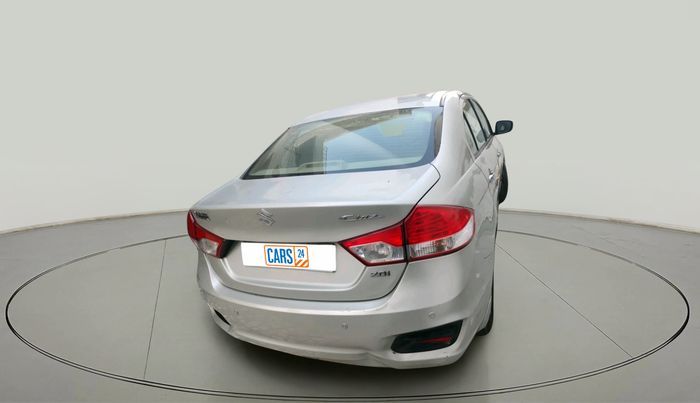 2016 Maruti Ciaz ZDI SHVS, Diesel, Manual, 75,328 km, exterior