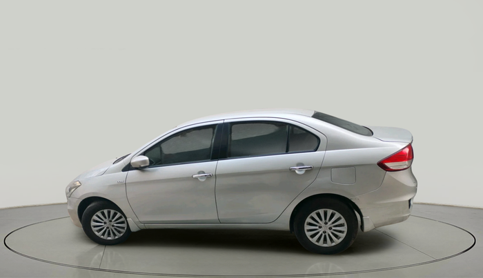 2016 Maruti Ciaz ZDI SHVS, Diesel, Manual, 75,328 km, exterior