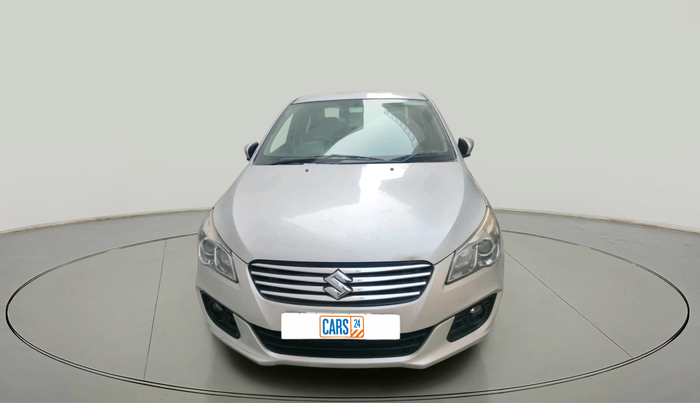 2016 Maruti Ciaz ZDI SHVS, Diesel, Manual, 75,328 km, exterior