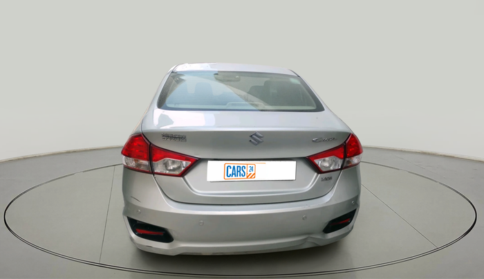 2016 Maruti Ciaz ZDI SHVS, Diesel, Manual, 75,328 km, exterior