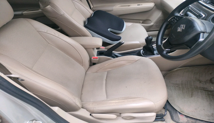 2016 Maruti Ciaz ZDI SHVS, Diesel, Manual, 75,328 km, interior