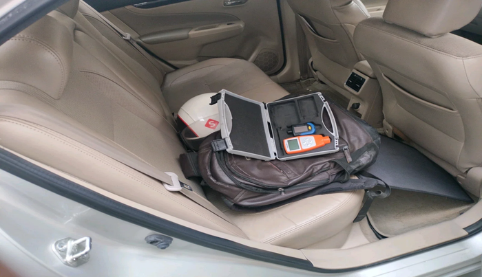 2016 Maruti Ciaz ZDI SHVS, Diesel, Manual, 75,328 km, interior