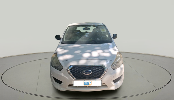 2015 Datsun Go T, Petrol, Manual, 55,358 km, exterior